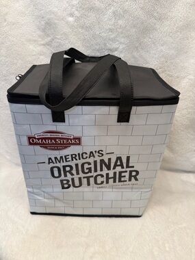 Omaha Steaks Insulated Tote